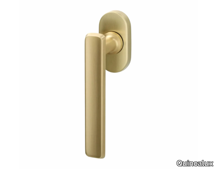 PARIS - DK brass window handle _ Quincalux