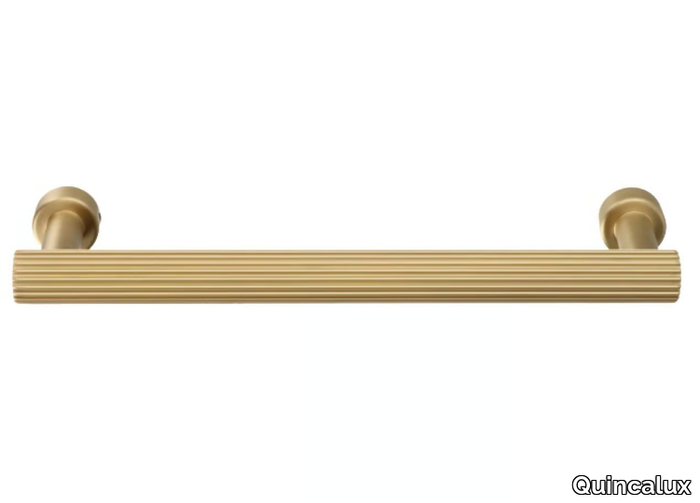 ROYAL - Brass Bridge furniture handle _ Quincalux