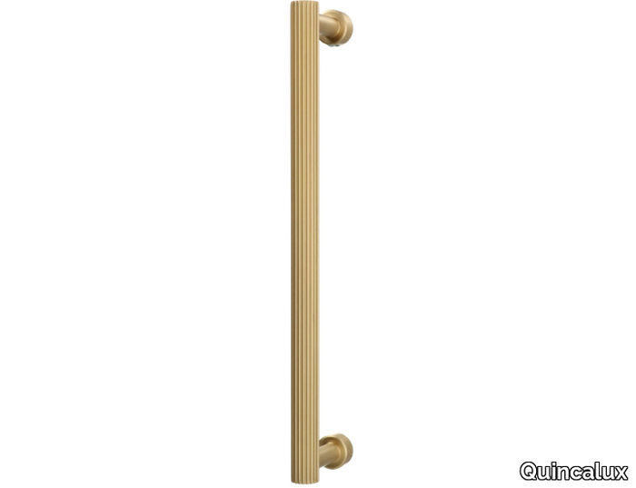 ROYAL - Brass pull handle _ Quincalux