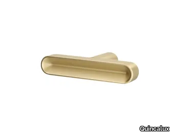 COMO - Brass furniture knob _ Quincalux