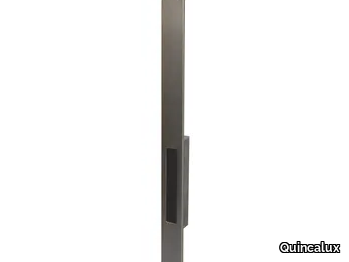 850-05 - Recessed brass door handle _ Quincalux