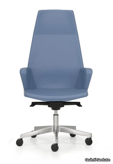 HYWAY - Swivel executive chair with 5-spoke base _ Quinti Sedute