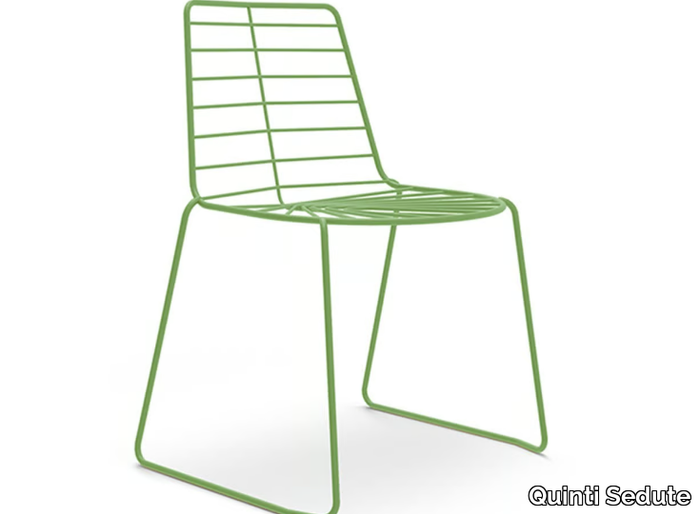 PALMAS - Stackable chair _ Quinti Sedute