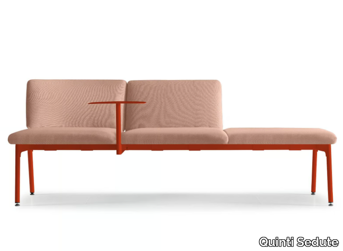 MEGA - Sectional fabric leisure sofa _ Quinti Sedute