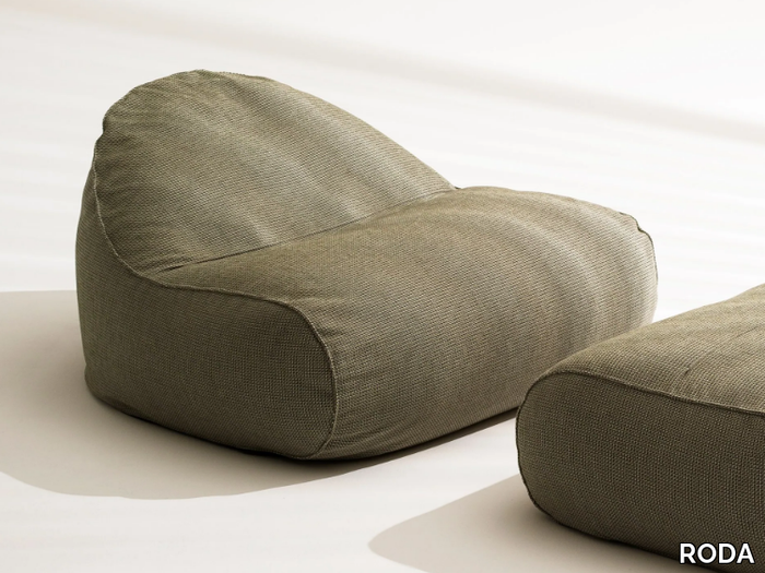 ONDA - Fabric garden bean bag _ RODA