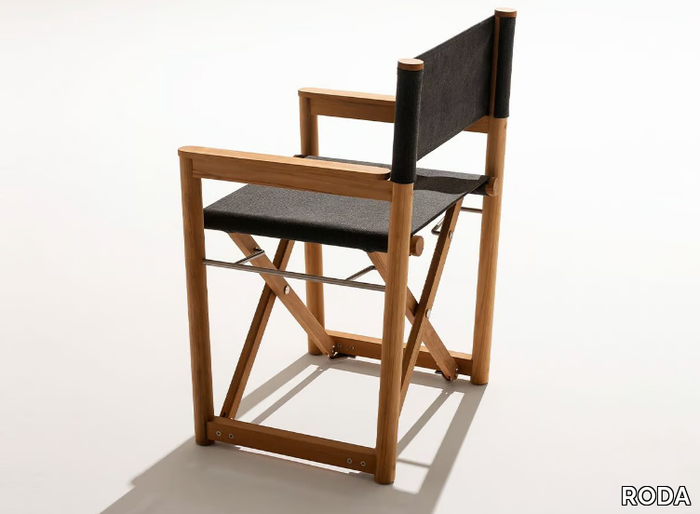 ORSON - Folding Batyline garden chair _ RODA