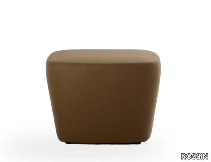 CAT - Upholstered pouf _ ROSSIN