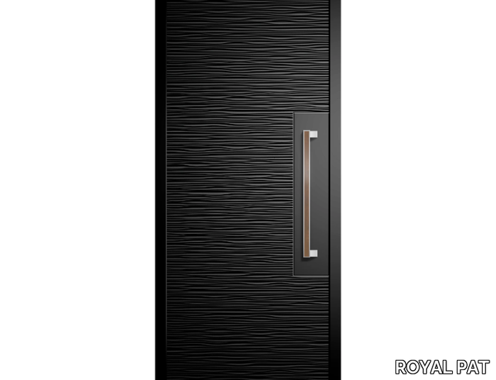 TENERÈ - Aluminium armoured door panel _ ROYAL PAT