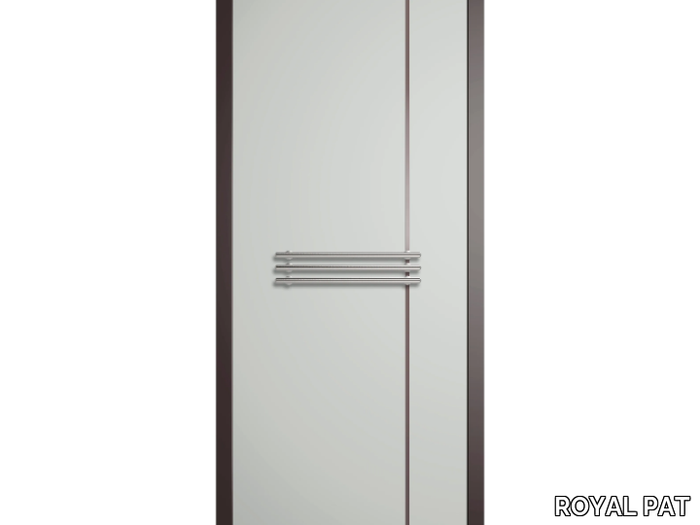 ZAFFIRO - Aluminium armoured door panel _ ROYAL PAT