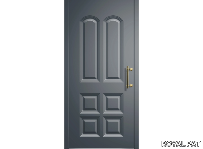 ALFAIR - Aluminium armoured door panel _ ROYAL PAT