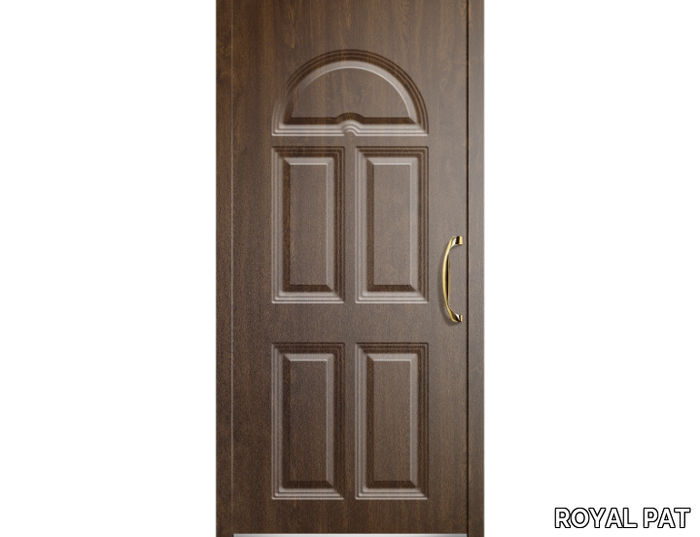 BELLATRIX - Aluminium armoured door panel _ ROYAL PAT