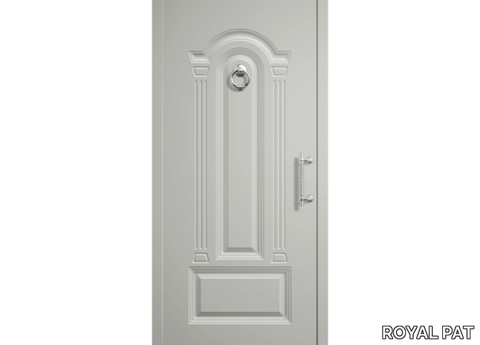 GEMINI - Aluminium armoured door panel _ ROYAL PAT