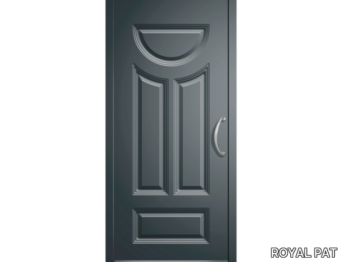 MINERVA - Aluminium armoured door panel _ ROYAL PAT