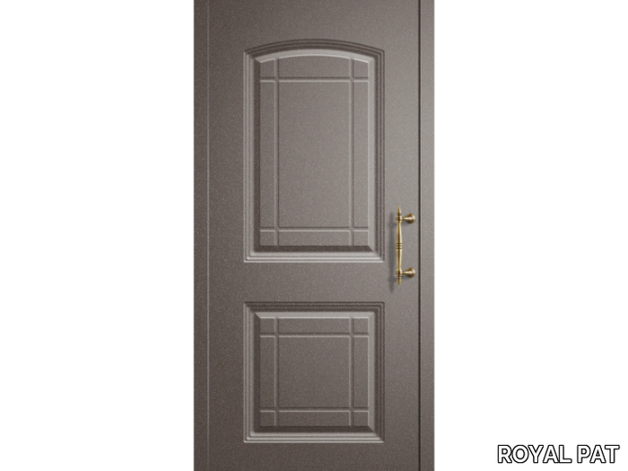 POLARIS - Aluminium armoured door panel _ ROYAL PAT