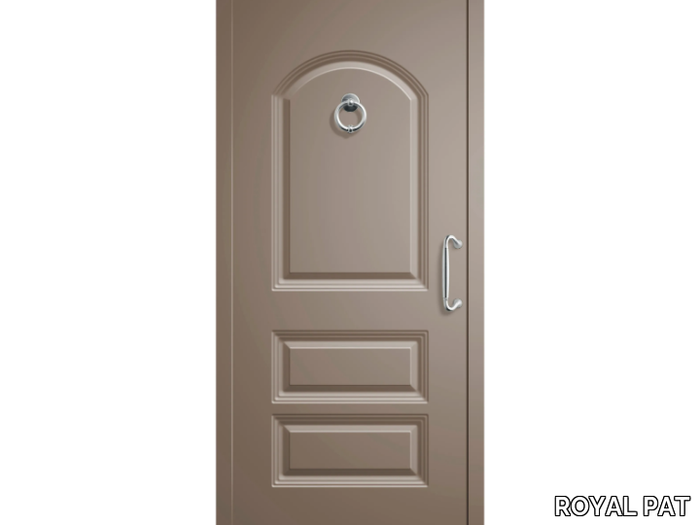 REGOLO - Aluminium armoured door panel _ ROYAL PAT