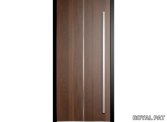 AMBRA - Aluminium armoured door panel _ ROYAL PAT