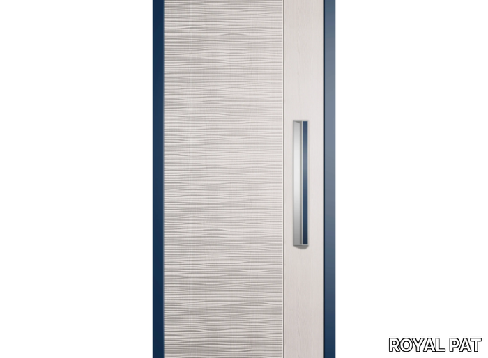 ATACAMA - Aluminium armoured door panel _ ROYAL PAT