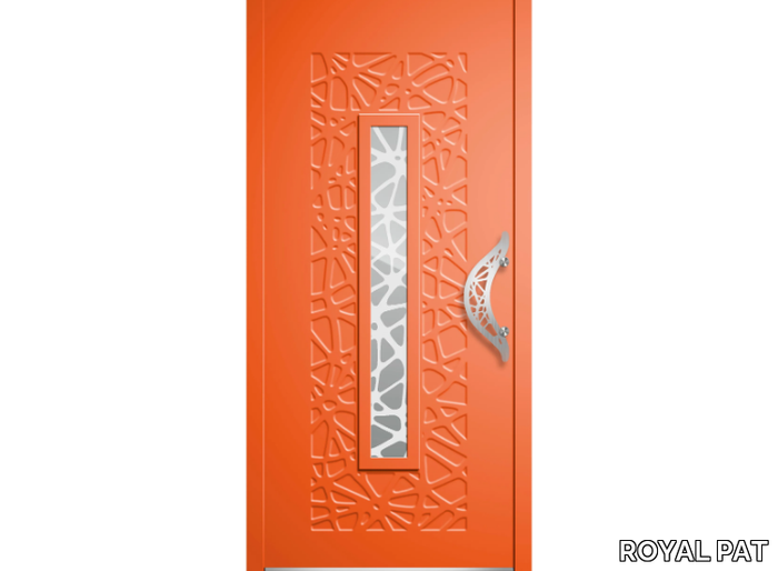 BLOG - Aluminium armoured door panel _ ROYAL PAT