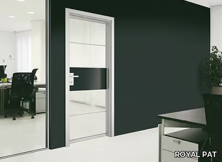 BUSINESS BS/PN-P1 - Hinged glass door _ ROYAL PAT