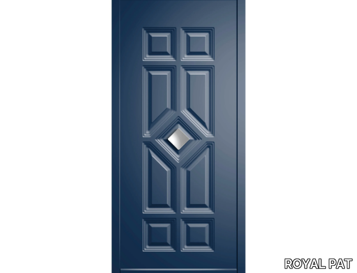 DENEB - Aluminium armoured door panel _ ROYAL PAT