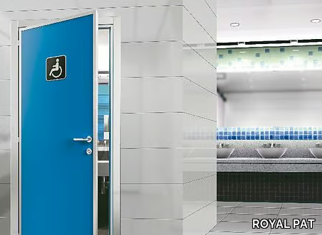 EXECUTIVE EX/AL-00 - Hinged door _ ROYAL PAT