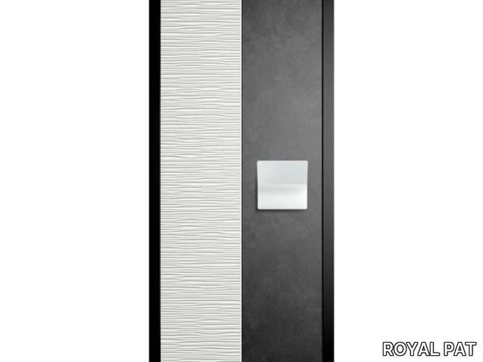 GOBI - Aluminium armoured door panel _ ROYAL PAT