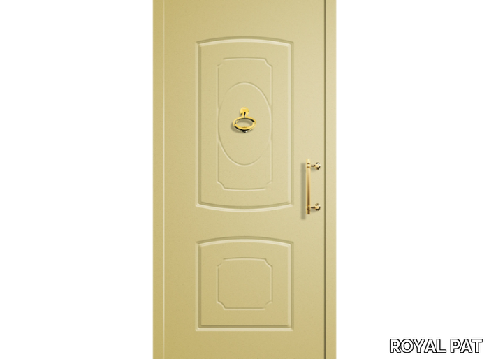 GORY - Aluminium armoured door panel _ ROYAL PAT