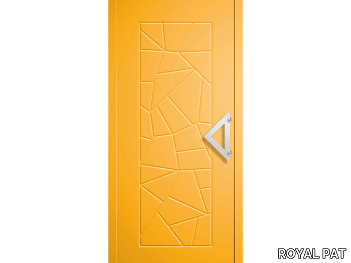 KARDOA - Aluminium armoured door panel _ ROYAL PAT