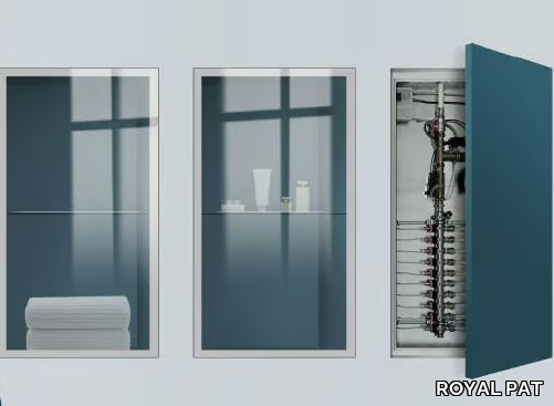 KIUSO - Flush-to-the-wall door system _ ROYAL PAT