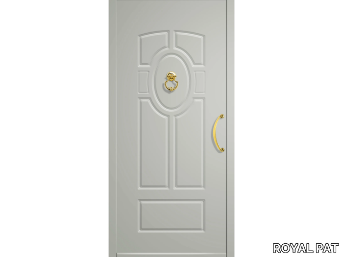 LODY - Aluminium armoured door panel _ ROYAL PAT