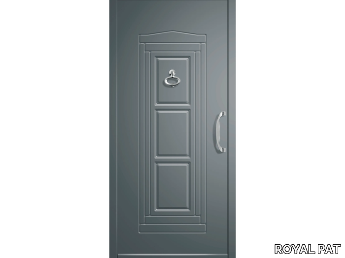 OSTY - Aluminium armoured door panel _ ROYAL PAT