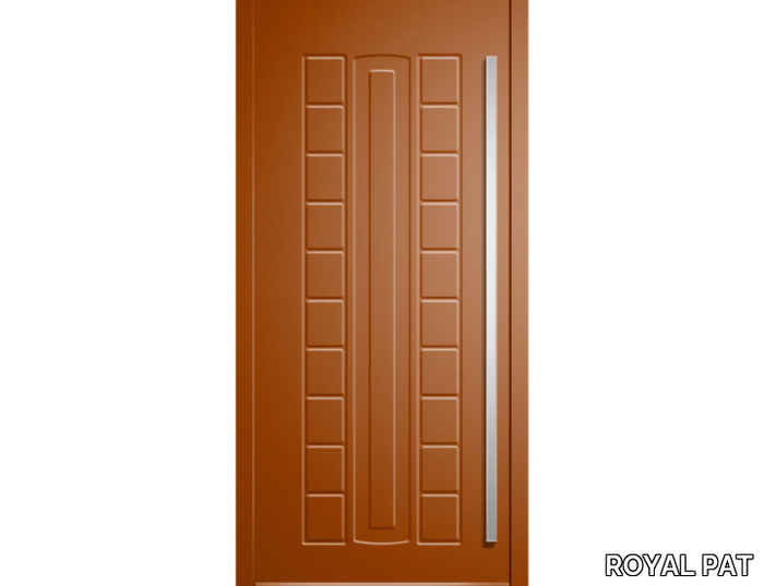 OVER - Aluminium door panel _ ROYAL PAT