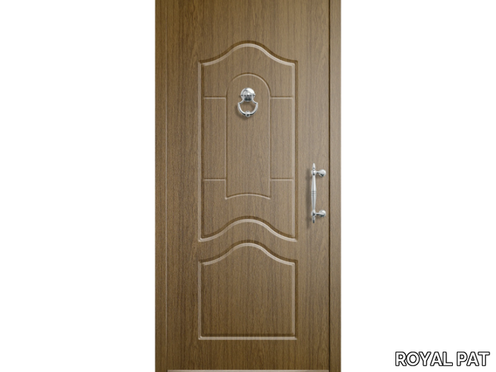 RAGY - Aluminium armoured door panel _ ROYAL PAT