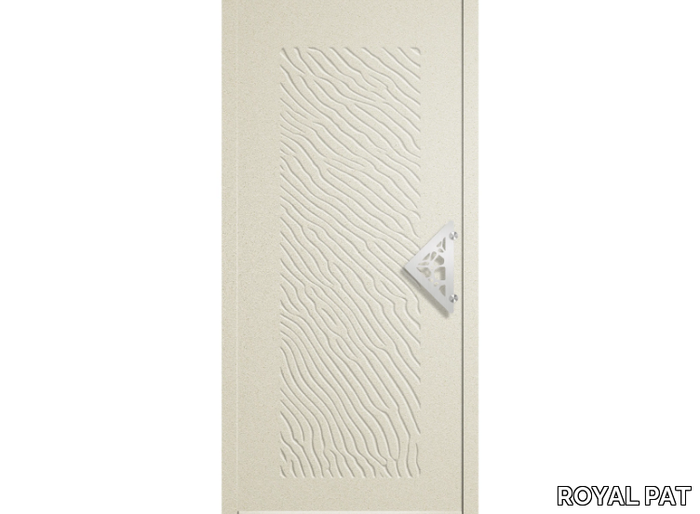 SANDY - Aluminium armoured door panel _ ROYAL PAT