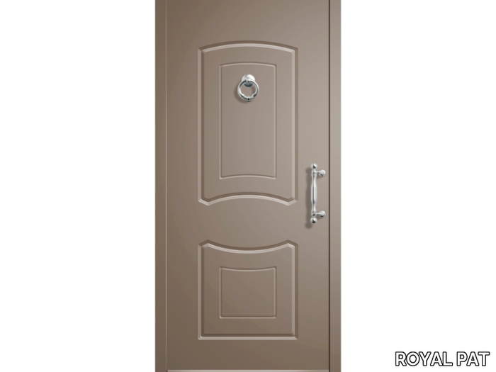 SORREN - Aluminium armoured door panel _ ROYAL PAT