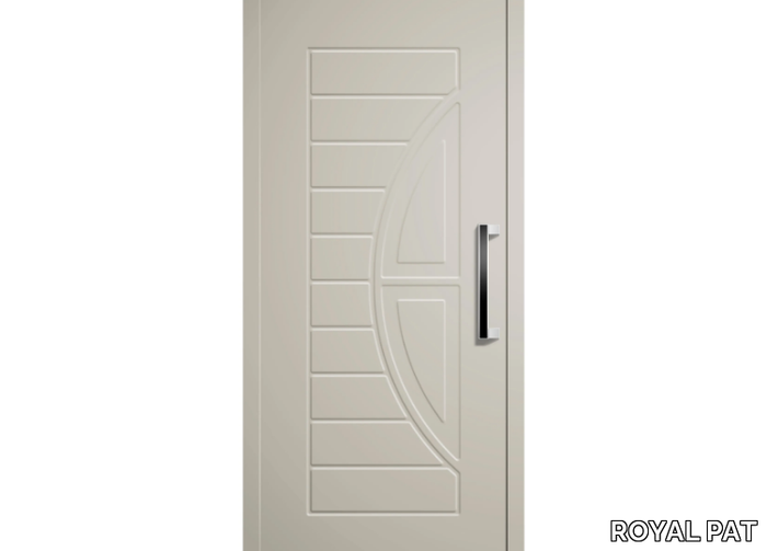 SPIN - Aluminium door panel _ ROYAL PAT