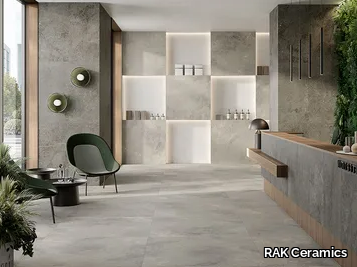 BALTICO - Anti-slip indoor/outdoor porcelain stoneware wall/floor tiles with stone effect _ RAK Ceramics