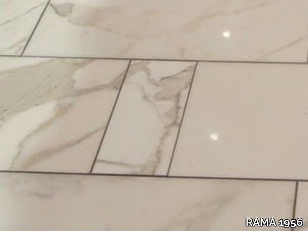 Modul stone light - Marble flooring _ RAMA 1956