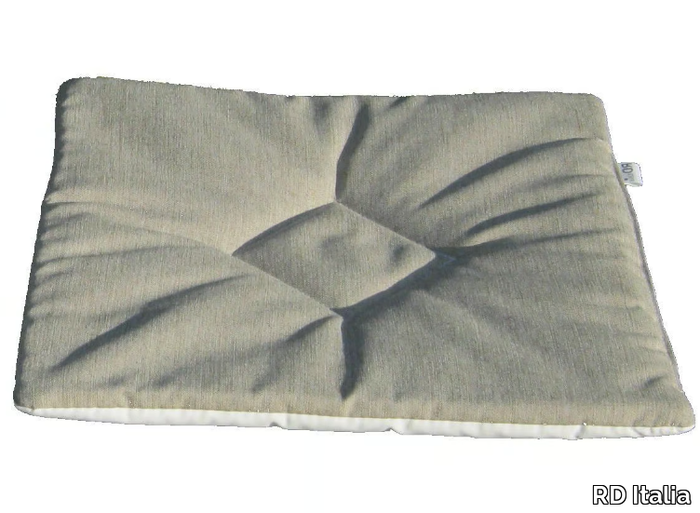 CUSHION - Outdoor square fabric cushion _ RD Italia