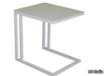 NED - Aluminium garden side table _ RD Italia