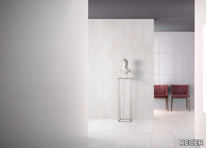 SPHATA - White-paste wall tiles _ RECER