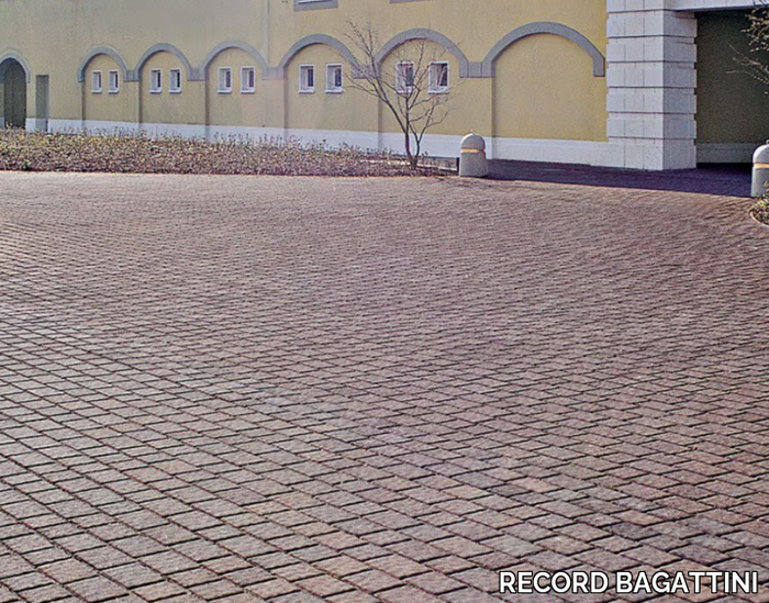 MICENE - Concrete paving block _ RECORD BAGATTINI