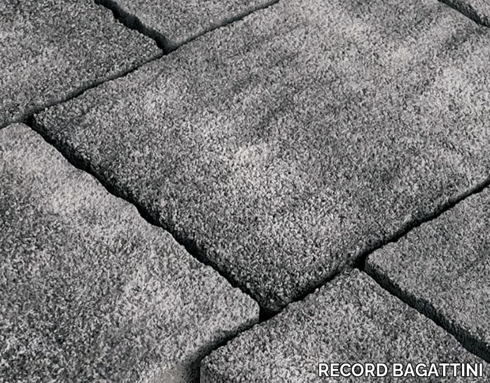 SELCIATI - DRENOPAV - Concrete paving block _ RECORD BAGATTINI