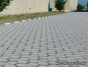 ESADRAIN - QUARZO - Concrete paving block _ RECORD BAGATTINI