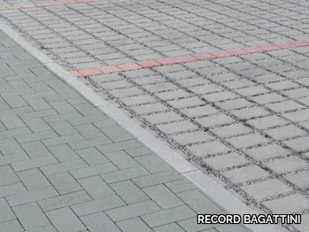 SESTINO - TROLLY - Concrete paving block _ RECORD BAGATTINI