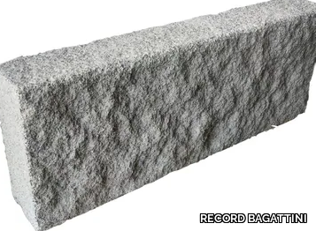 CORDOLO 7 - Concrete street curb _ RECORD BAGATTINI