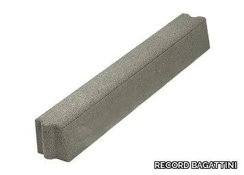 MODULO RIBASSATO 12/15 - Concrete street curb _ RECORD BAGATTINI