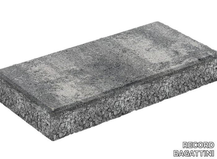 SELCE 21 - DRENOPAV - Concrete paving block _ RECORD BAGATTINI