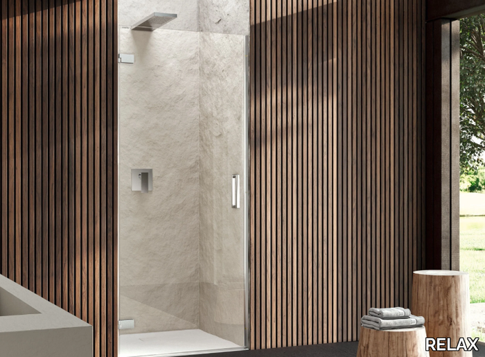 COVER MB1 - Niche shower cabin _ RELAX