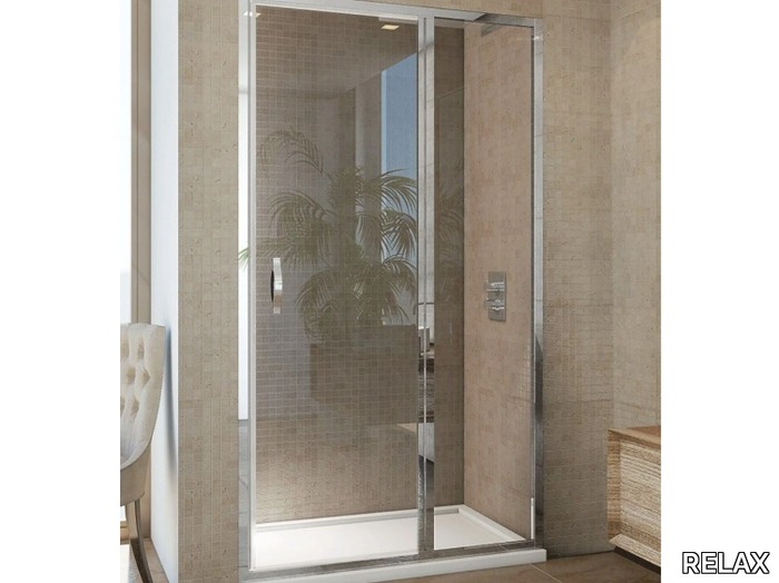 STEAM PB - Niche steam shower cabin _ RELAX